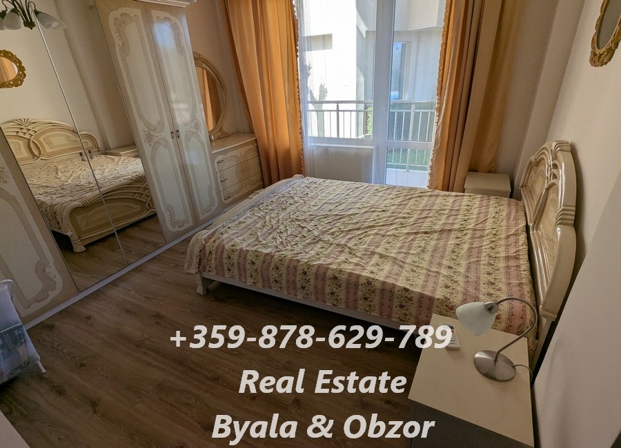 Квартира в Обзоре, Болгария, 118 м² - фото 11