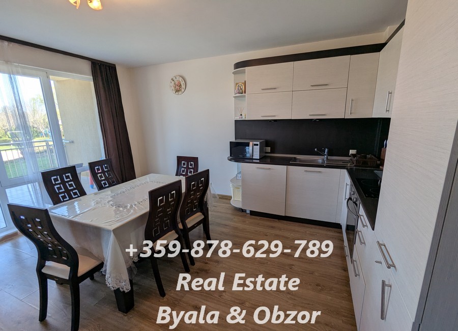 Квартира в Обзоре, Болгария, 118 м² - фото 4