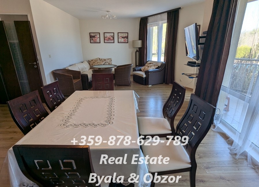 Квартира в Обзоре, Болгария, 118 м² - фото 5