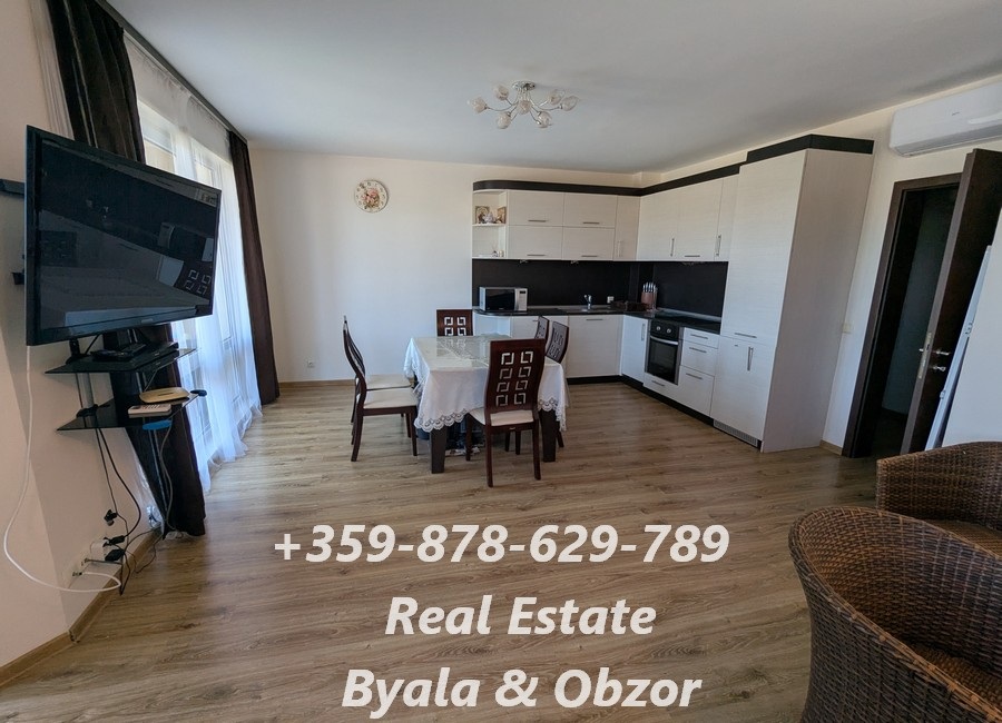 Квартира в Обзоре, Болгария, 118 м² - фото 2