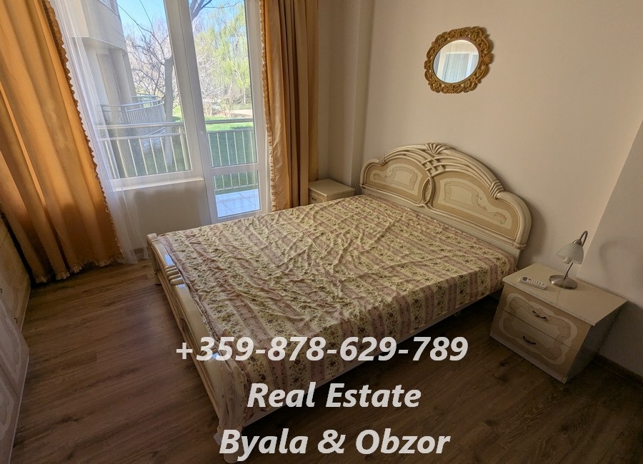 Квартира в Обзоре, Болгария, 118 м² - фото 12