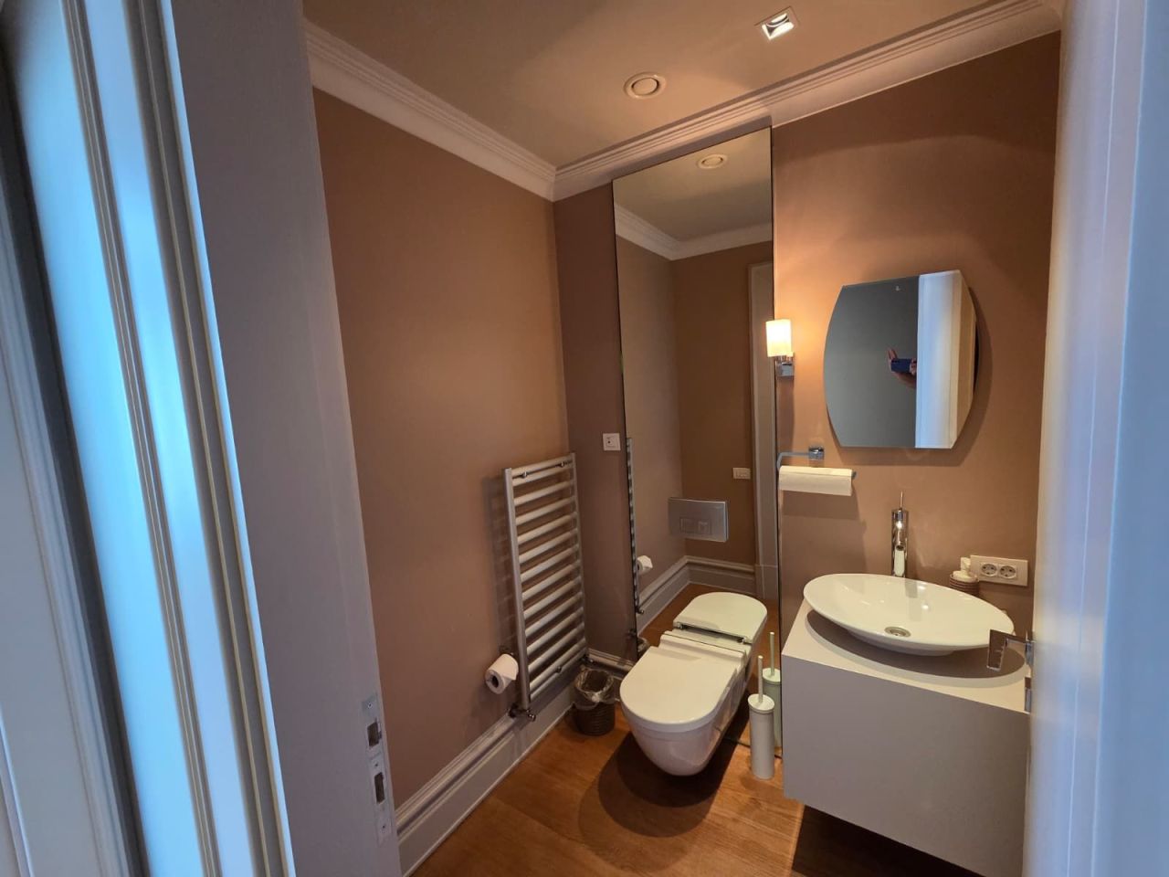 Пентхаус в Стамбуле, Турция, 250 м² - фото 16