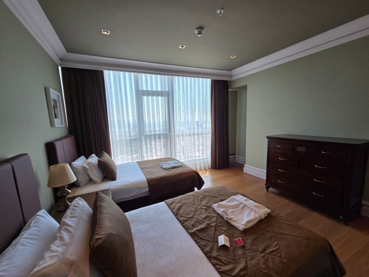 Пентхаус в Стамбуле, Турция, 250 м² - фото 18