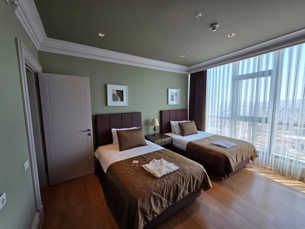 Пентхаус в Стамбуле, Турция, 250 м² - фото 14