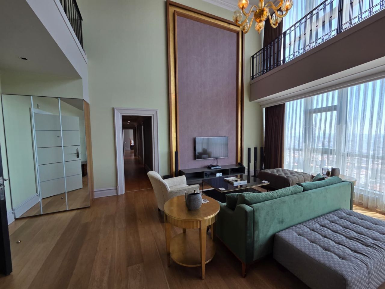 Пентхаус в Стамбуле, Турция, 250 м² - фото 3