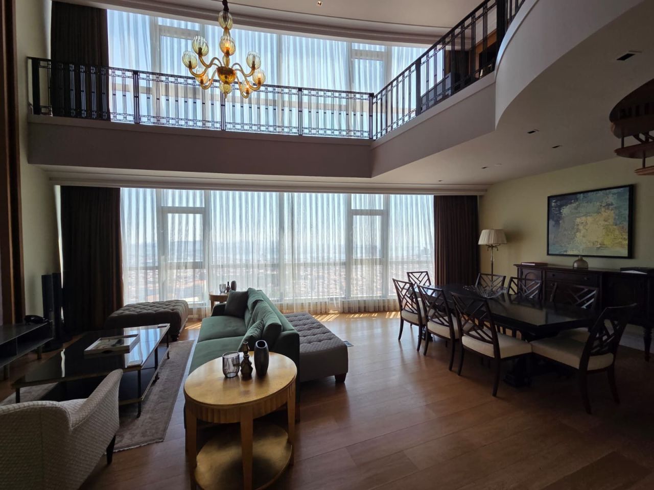 Пентхаус в Стамбуле, Турция, 250 м² - фото 1