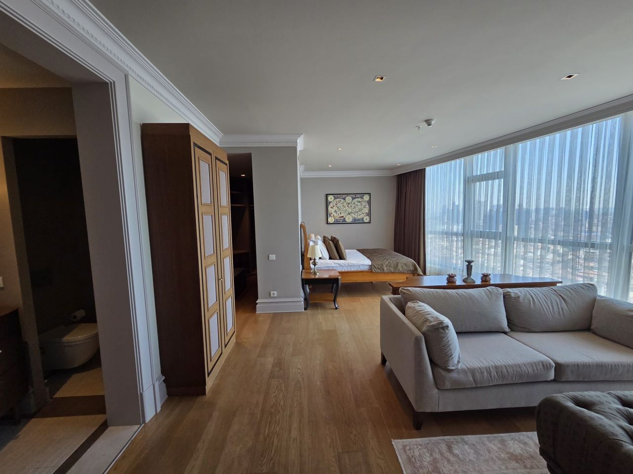 Пентхаус в Стамбуле, Турция, 250 м² - фото 9