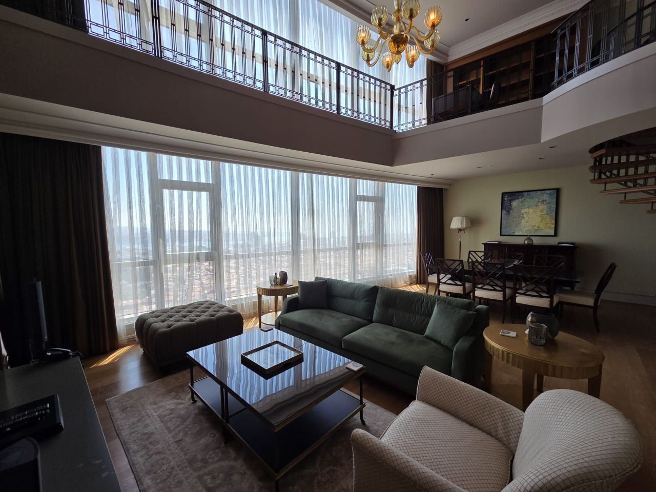 Пентхаус в Стамбуле, Турция, 250 м² - фото 2