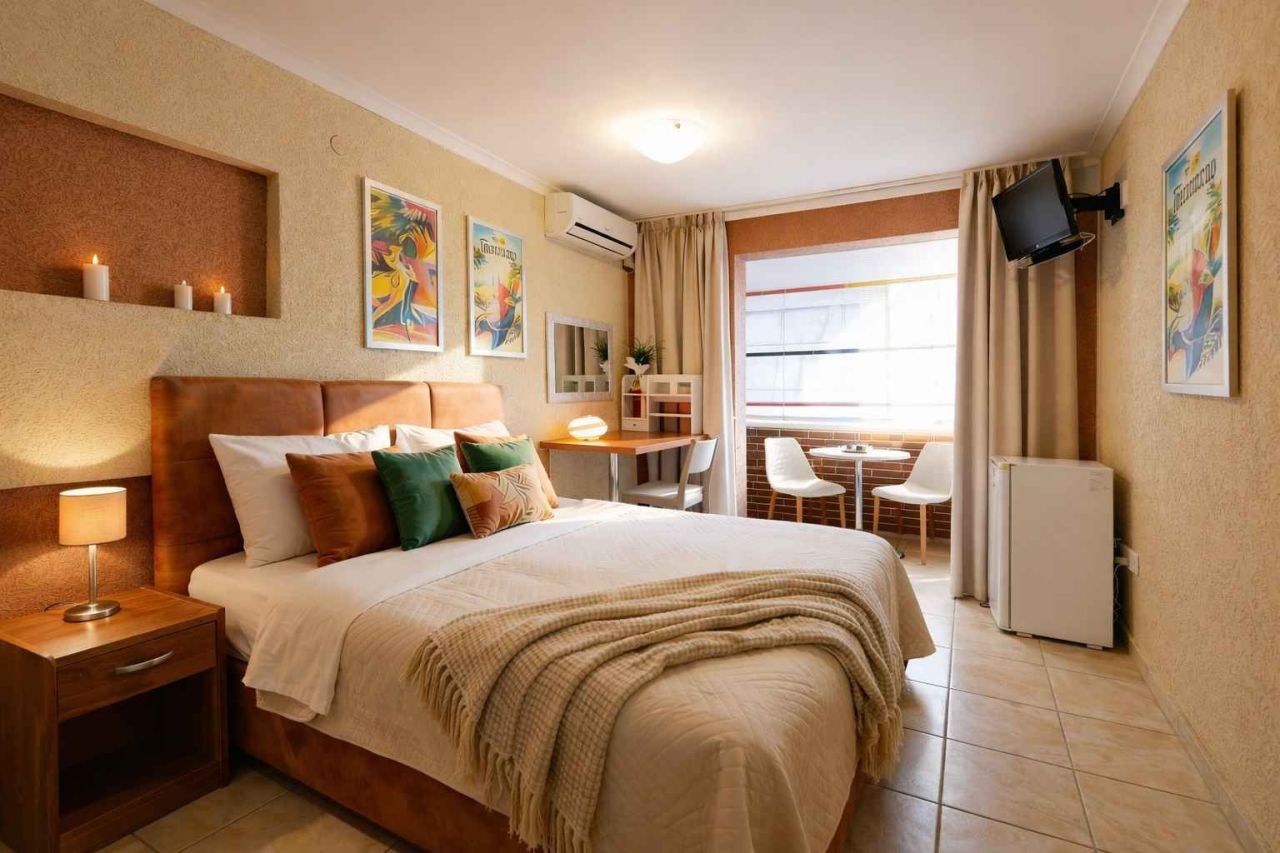 Отель, гостиница в Будве, Черногория, 640 м² - фото 2