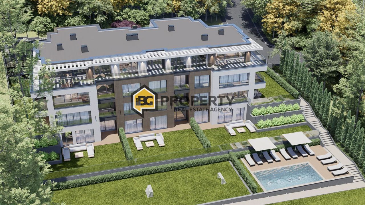 Квартира в Варне, Болгария, 75 м² - фото 1