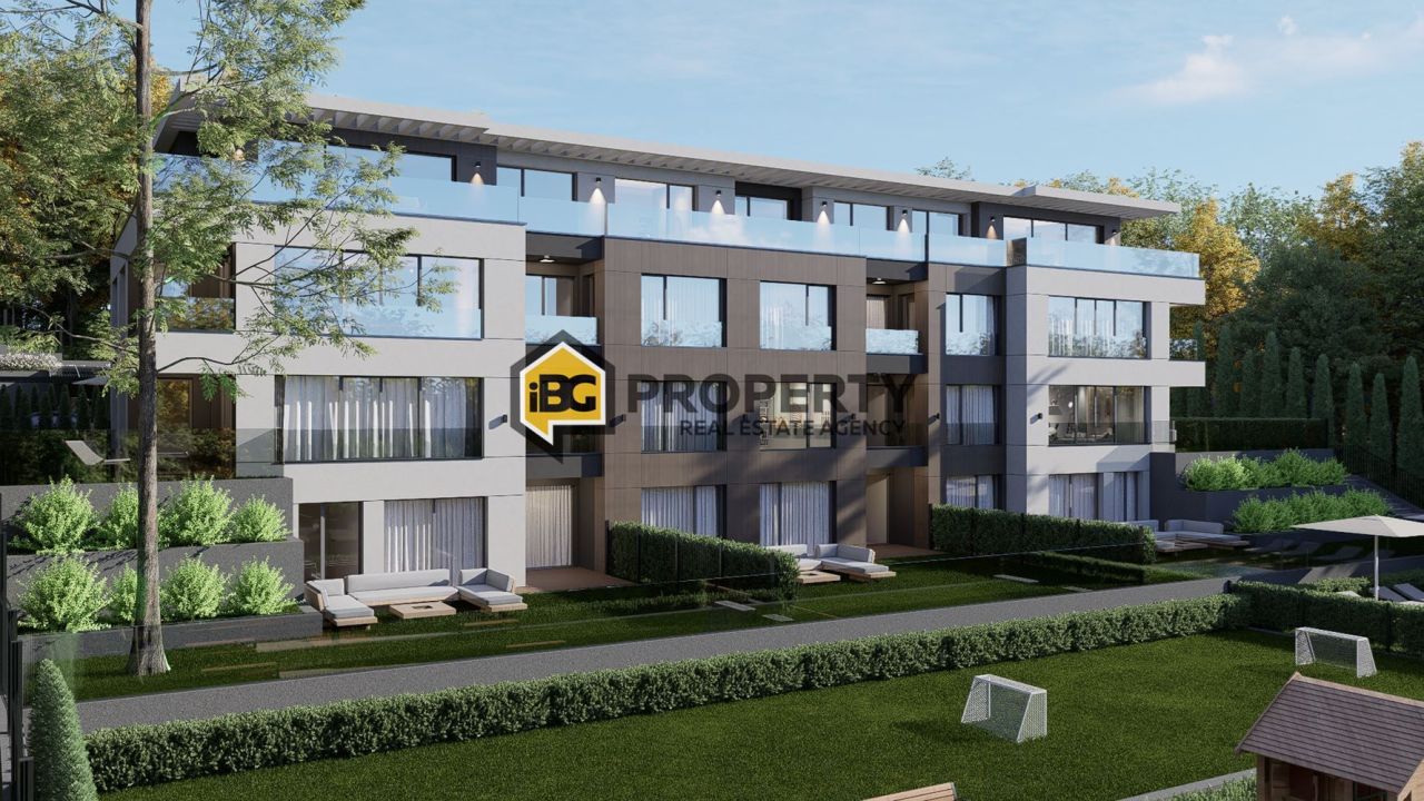 Квартира в Варне, Болгария, 75 м² - фото 2