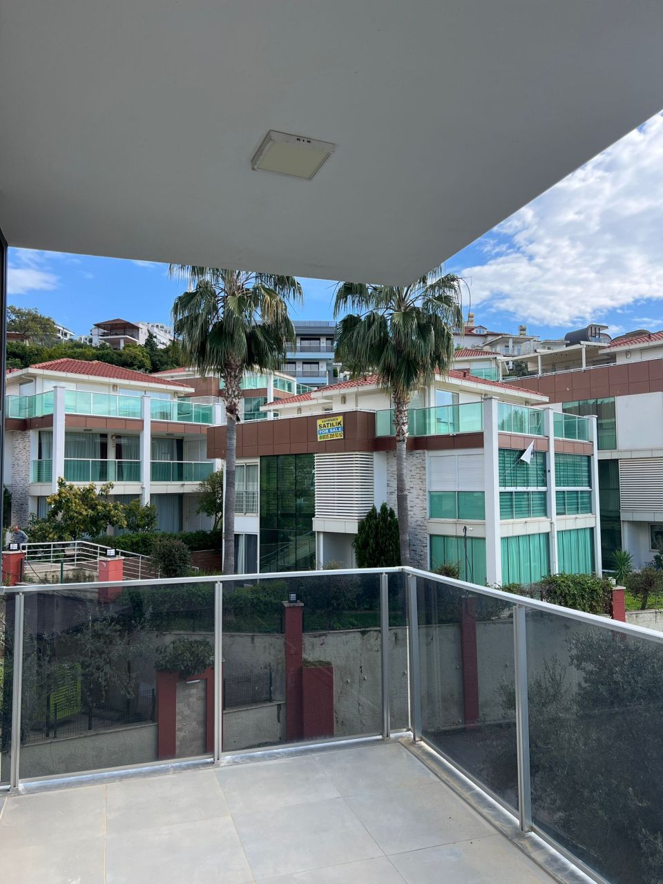 Квартира в Алании, Турция, 85 м² - фото 12