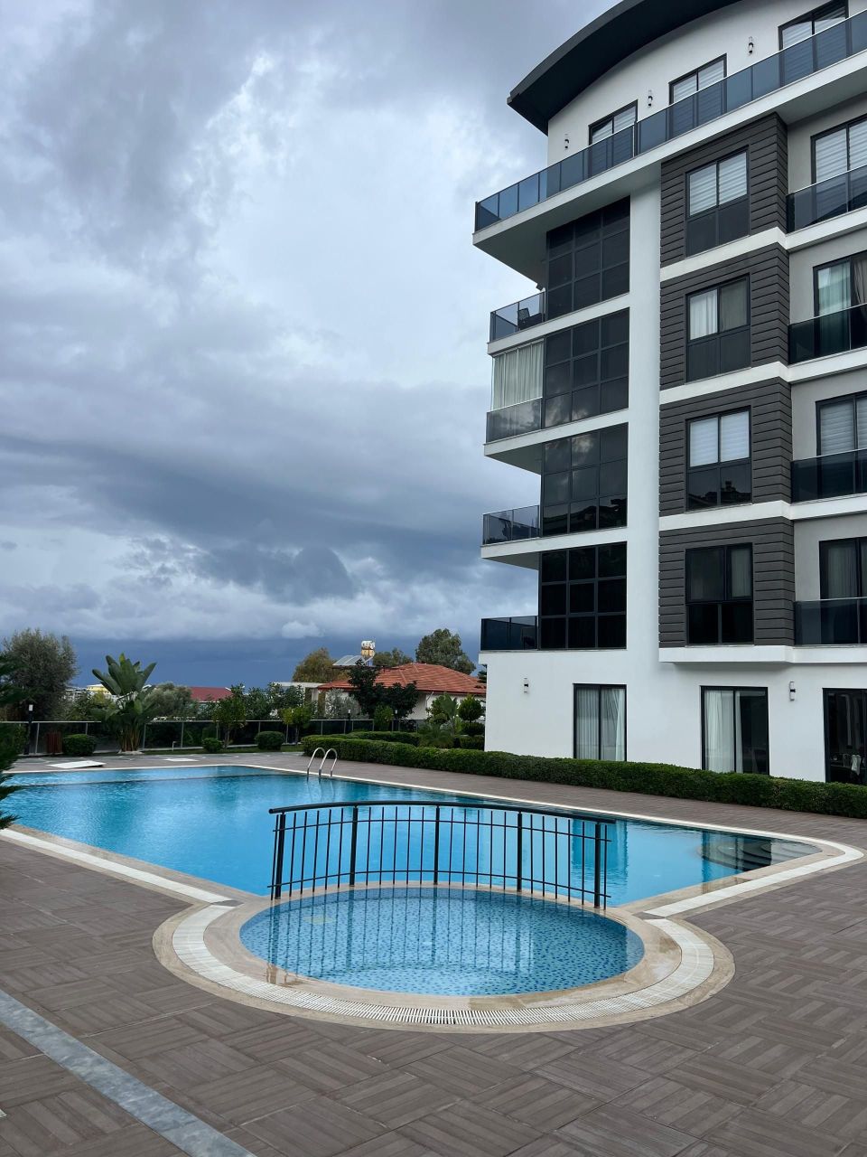 Квартира в Алании, Турция, 85 м² - фото 16