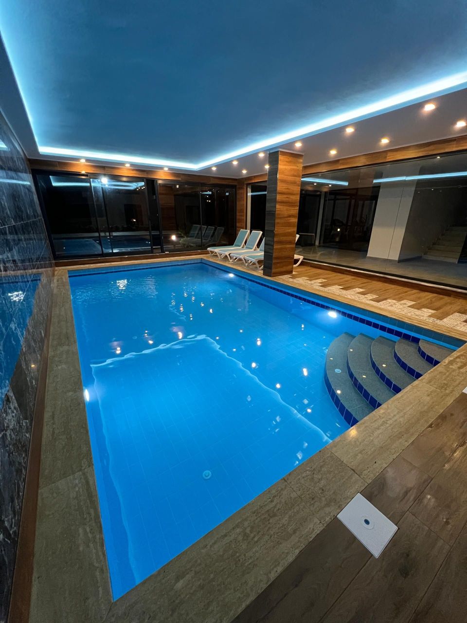 Квартира в Алании, Турция, 85 м² - фото 18