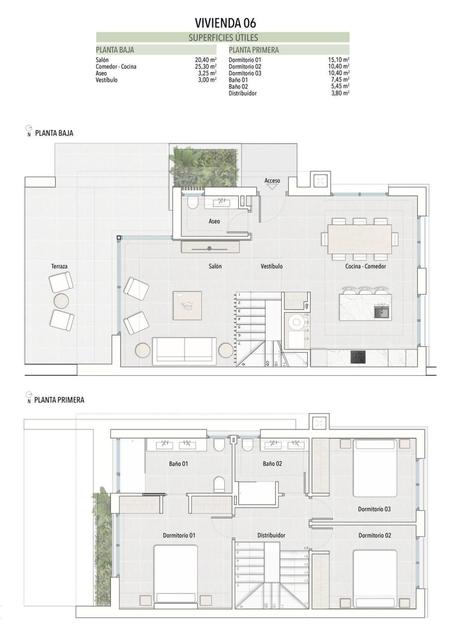 Вилла в Ориуэла Коста, Испания, 140 м² - фото 18