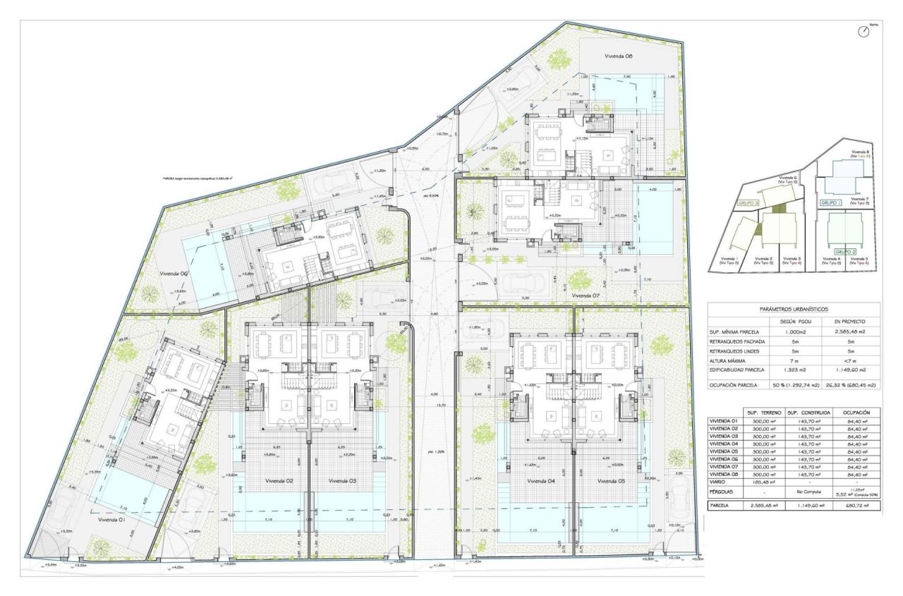 Вилла в Ориуэла Коста, Испания, 140 м² - фото 19