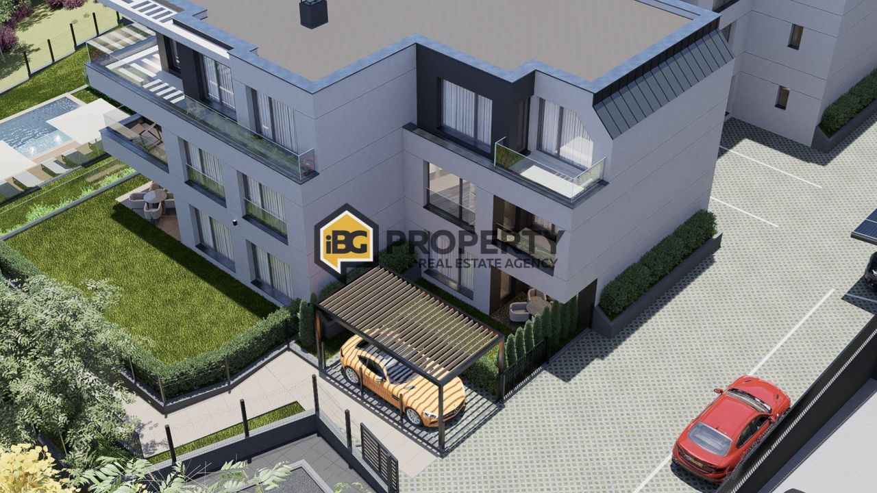 Квартира в Варне, Болгария, 66 м² - фото 3