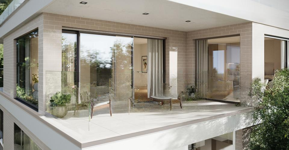 Квартира в Женеве, Швейцария, 100 м² - фото 1