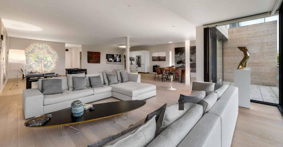 Квартира в Женеве, Швейцария, 328 м² - фото 1