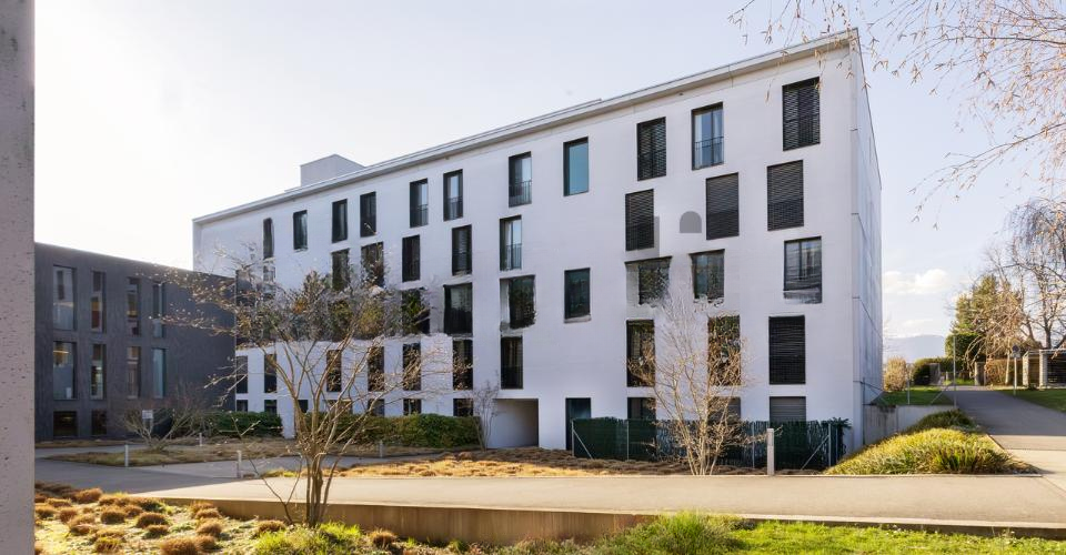 Квартира в Женеве, Швейцария, 103 м² - фото 1