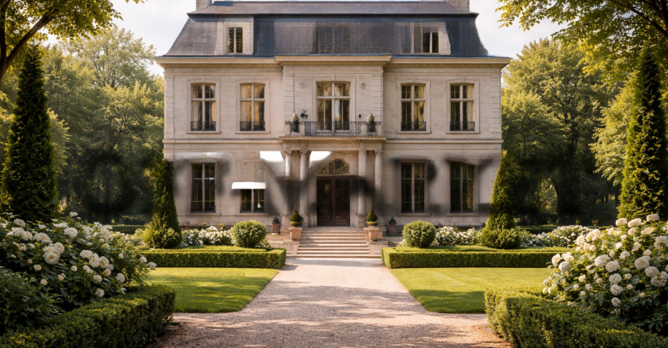 Квартира в Женеве, Швейцария - фото 1