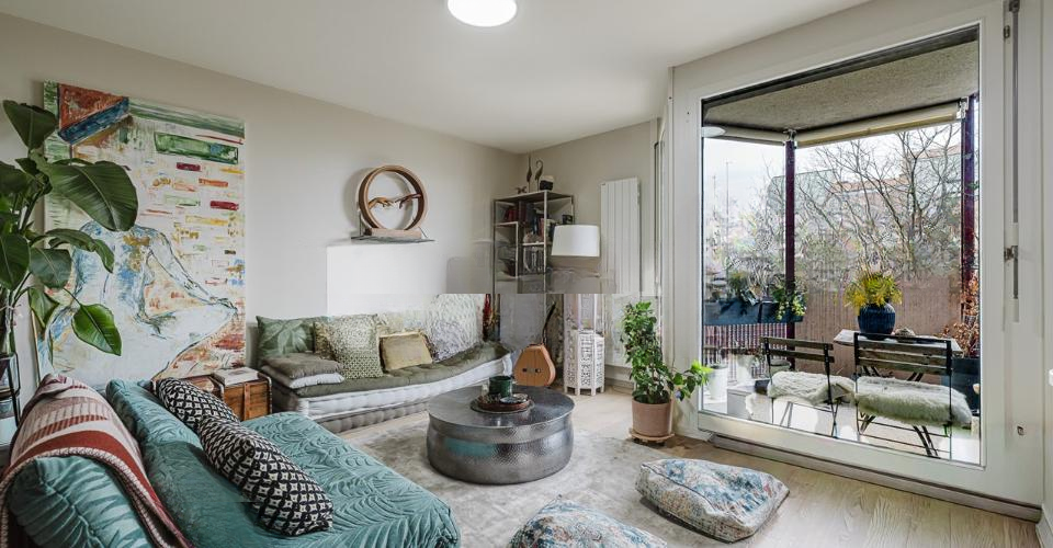 Квартира в Женеве, Швейцария, 123 м² - фото 1