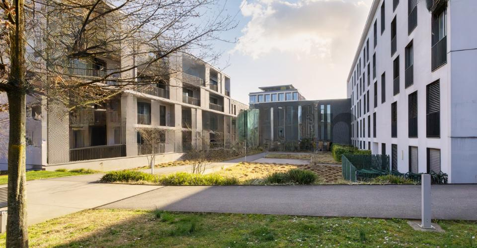 Квартира в Женеве, Швейцария, 103 м² - фото 2