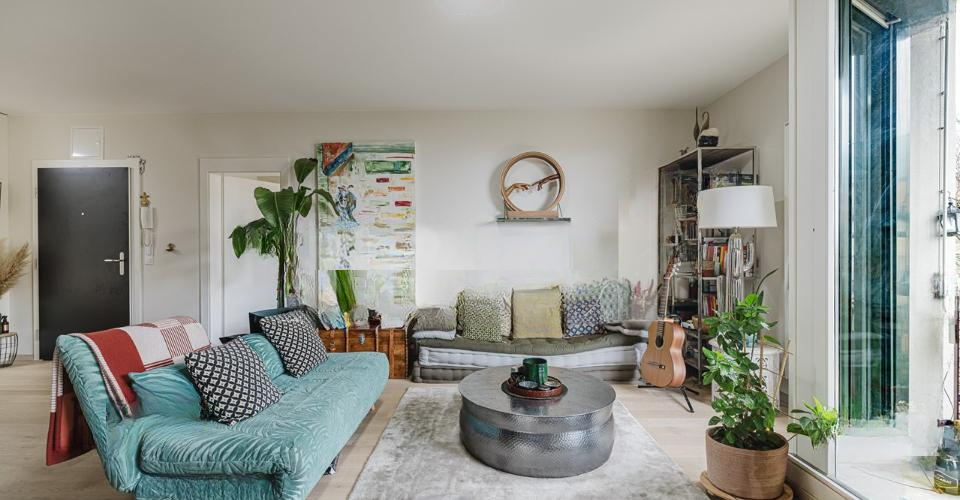 Квартира в Женеве, Швейцария, 123 м² - фото 2