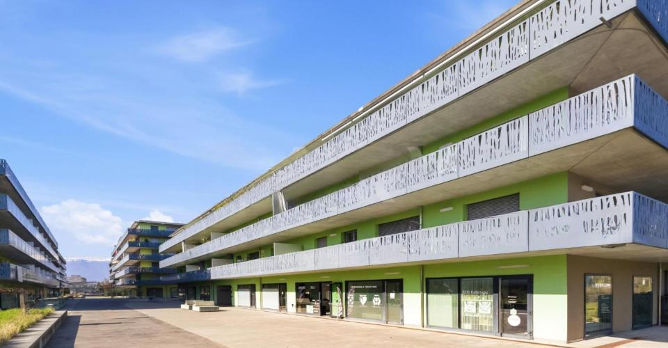 Квартира в Женеве, Швейцария - фото 2