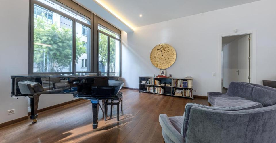 Квартира в Женеве, Швейцария, 269 м² - фото 2