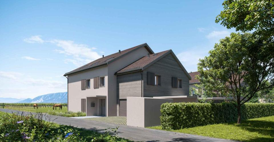 Квартира в Женеве, Швейцария, 123 м² - фото 3