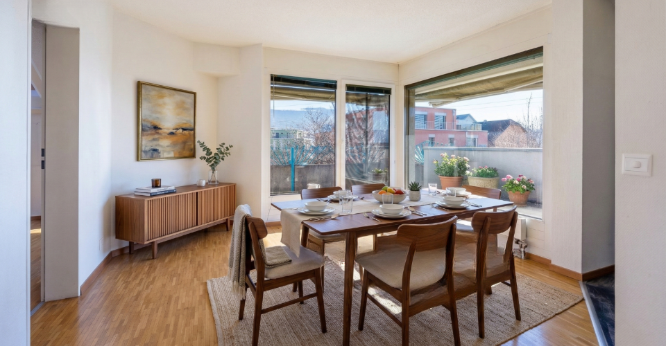 Квартира в Женеве, Швейцария, 160 м² - фото 3