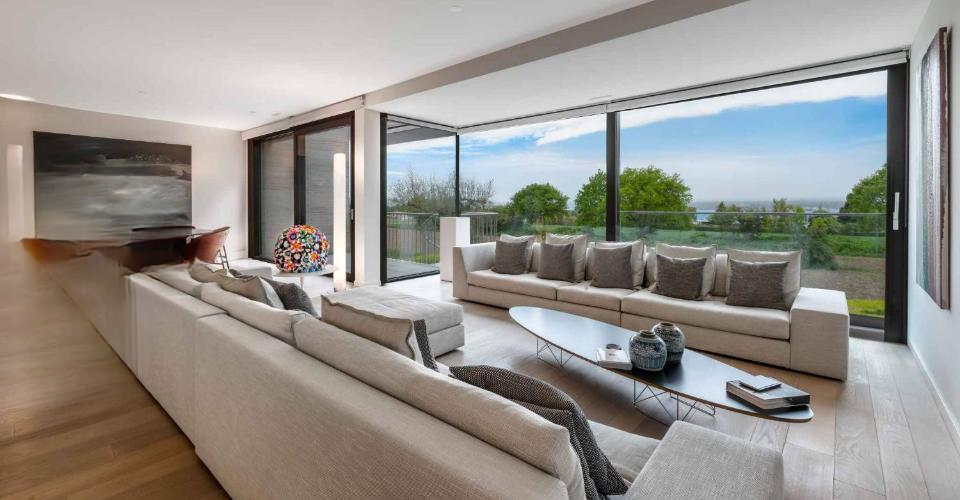 Квартира в Женеве, Швейцария, 328 м² - фото 3