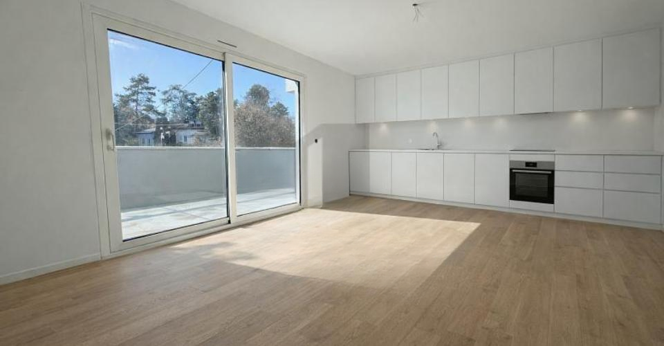 Квартира в Женеве, Швейцария, 70 м² - фото 3