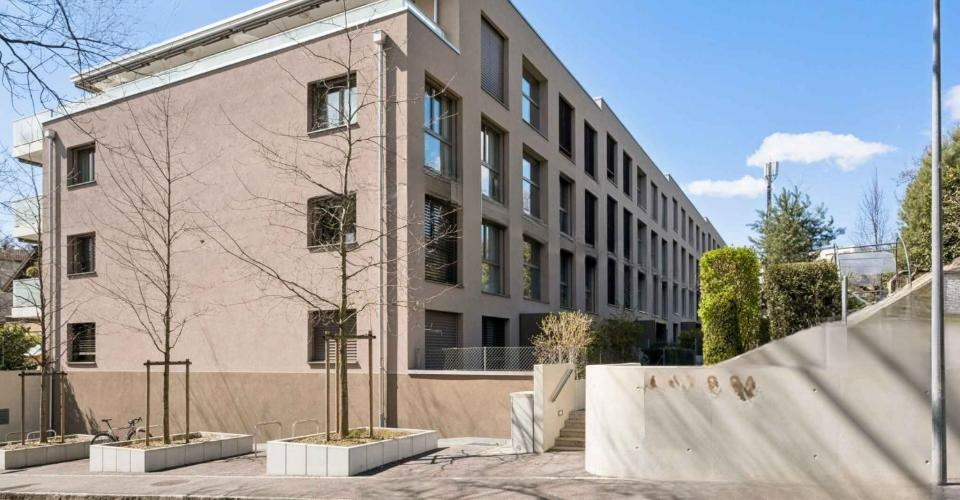 Квартира в Женеве, Швейцария, 89 м² - фото 3