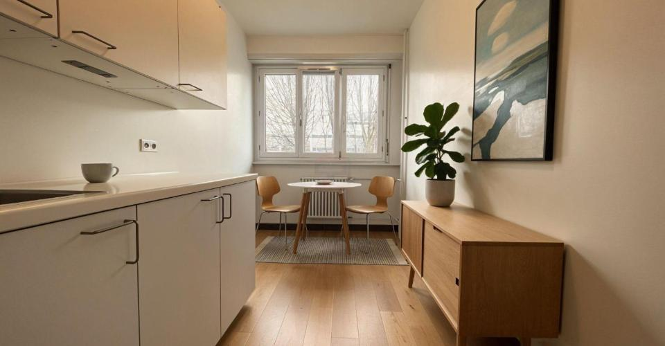 Квартира в Женеве, Швейцария, 68 м² - фото 3