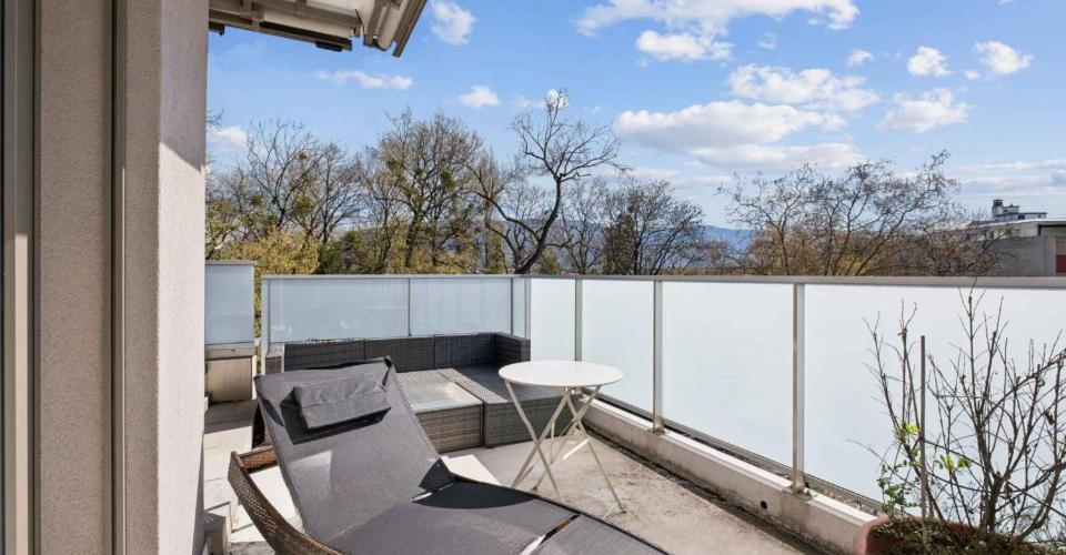 Квартира в Женеве, Швейцария, 89 м² - фото 4