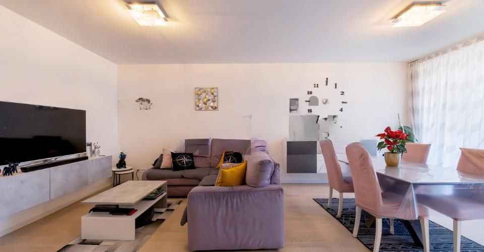 Квартира в Женеве, Швейцария, 103 м² - фото 4