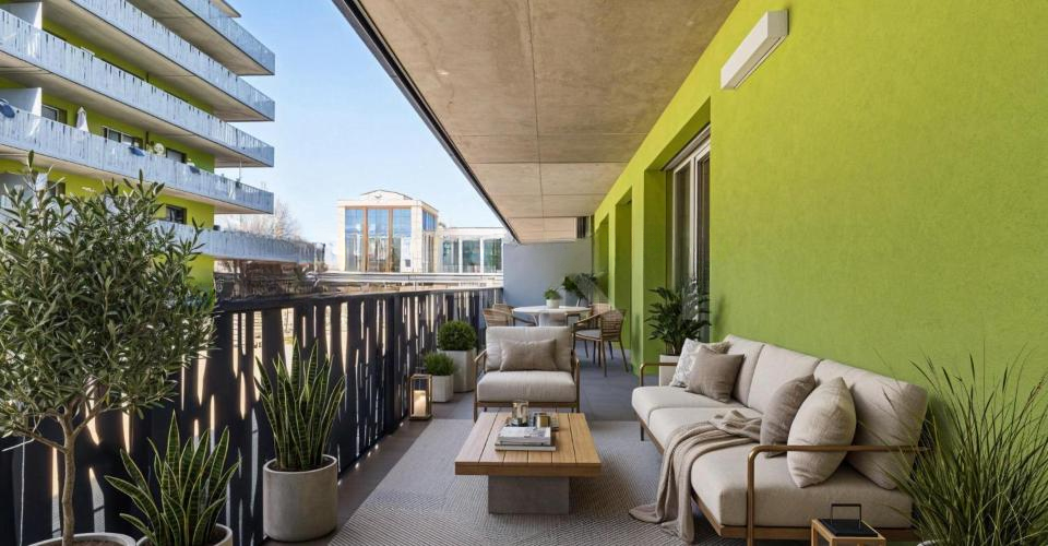 Квартира в Женеве, Швейцария - фото 4