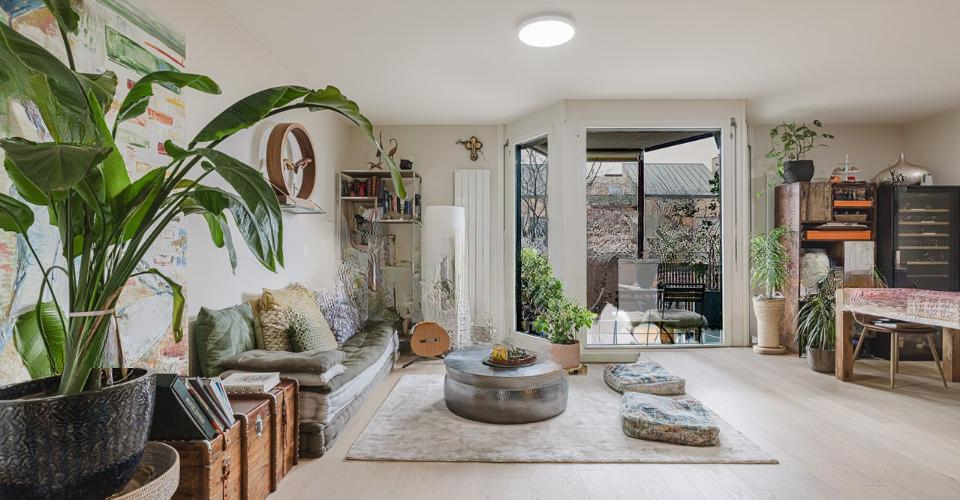 Квартира в Женеве, Швейцария, 123 м² - фото 4