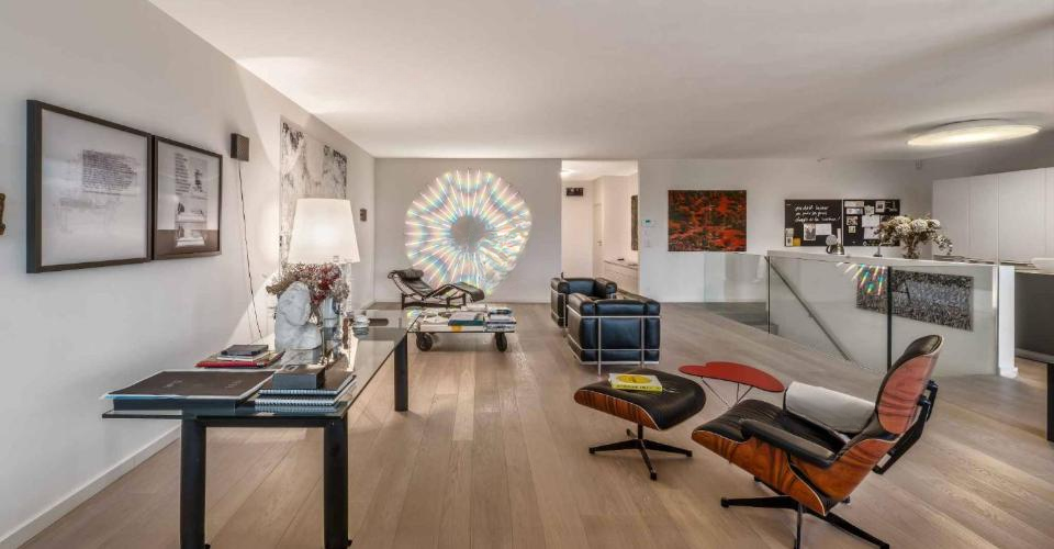 Квартира в Женеве, Швейцария, 328 м² - фото 4