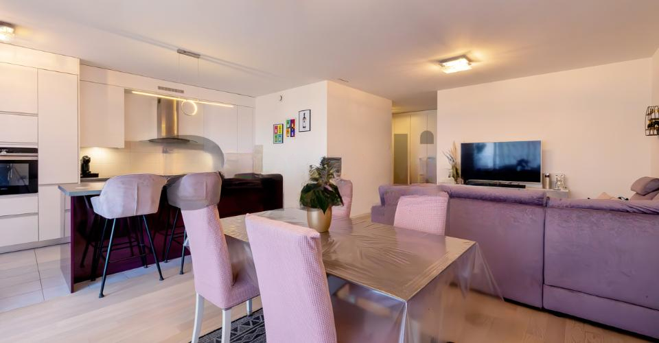 Квартира в Женеве, Швейцария, 103 м² - фото 5