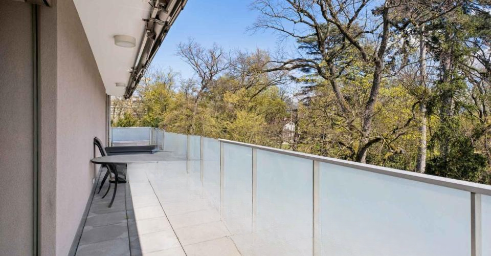 Квартира в Женеве, Швейцария, 89 м² - фото 5