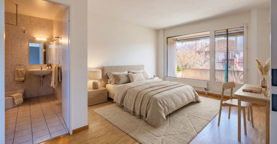 Квартира в Женеве, Швейцария, 160 м² - фото 5