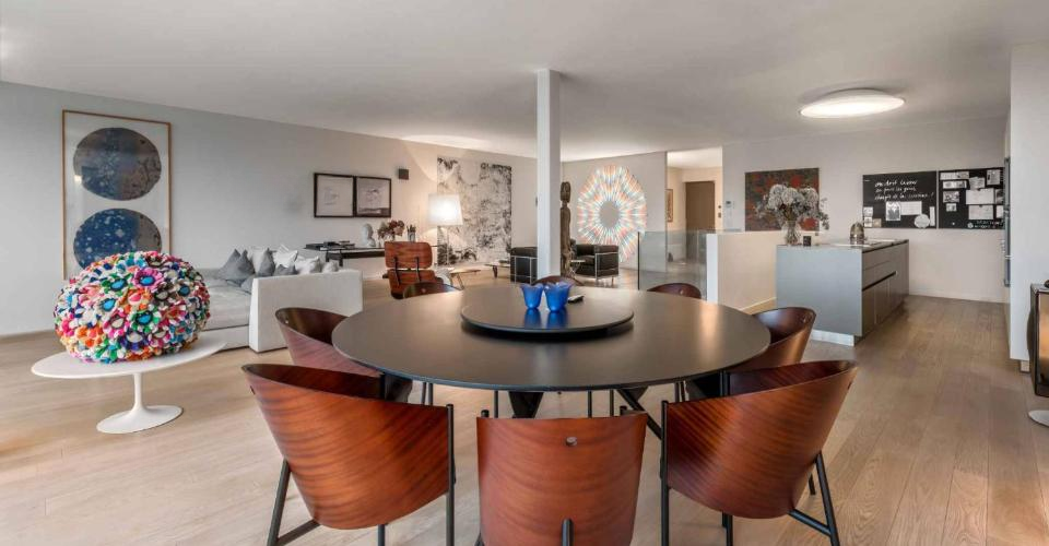 Квартира в Женеве, Швейцария, 328 м² - фото 5