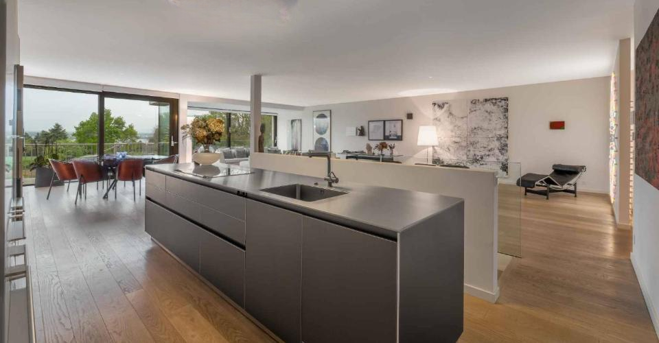 Квартира в Женеве, Швейцария, 328 м² - фото 6