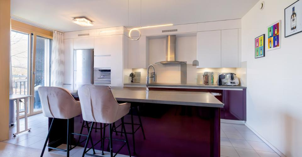 Квартира в Женеве, Швейцария, 103 м² - фото 6