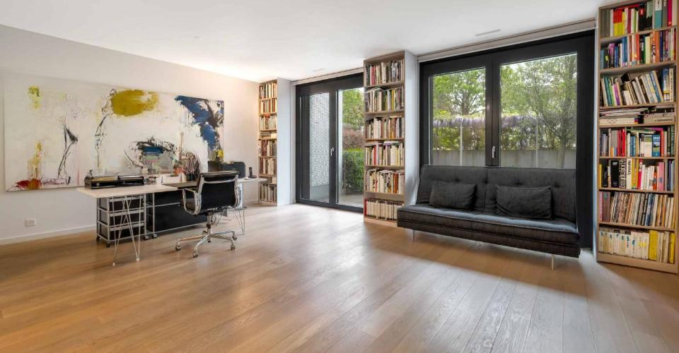 Квартира в Женеве, Швейцария, 328 м² - фото 7