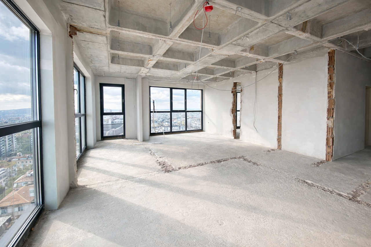 Квартира в Бургасе, Болгария, 193 м² - фото 5