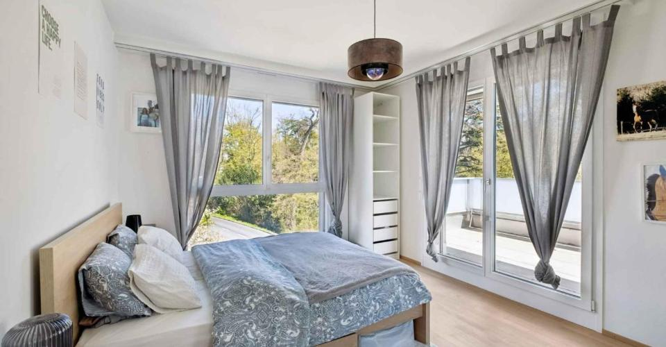 Квартира в Женеве, Швейцария, 89 м² - фото 7